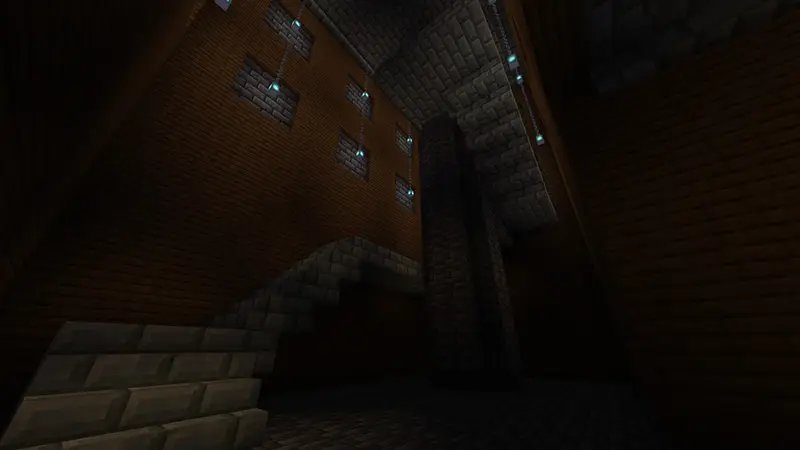 Скриншот Особняк Проклятого Леса №2