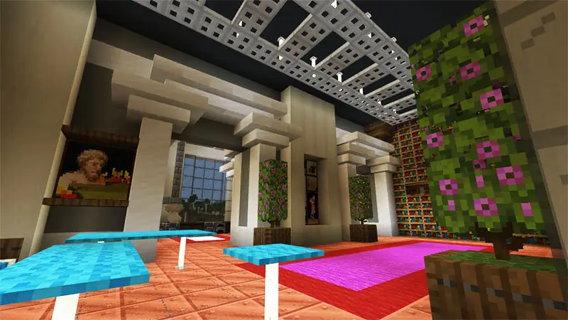 Скриншот Особняк миллиардера на дереве №3