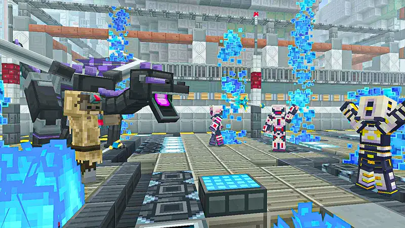 Скриншот Роботы SCI-FI №8