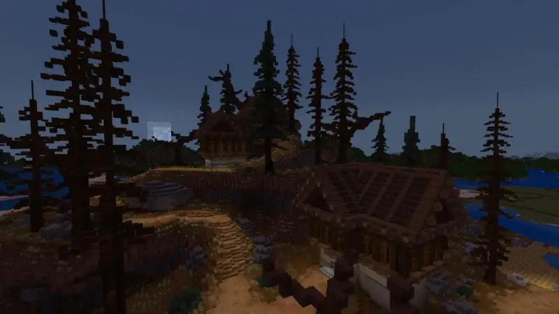 Скриншот Заброшенный замок №3