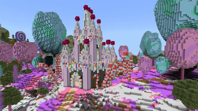 Скриншот Набор текстур «Конфеты» №4