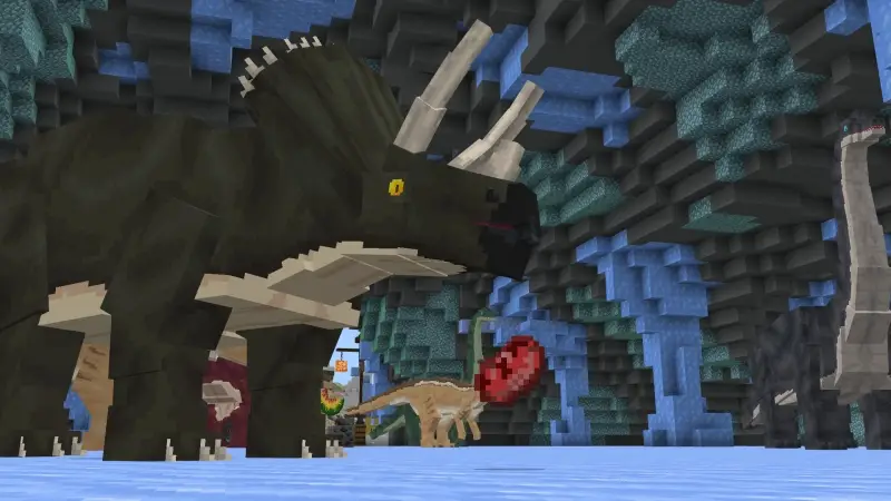 Скриншот Динозавры: раскопки №6