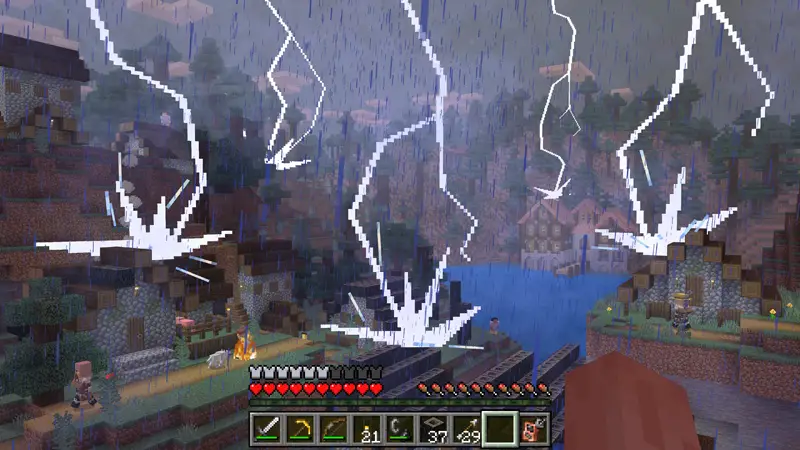 Скриншот Дополнение «Безумные катастрофы» №4