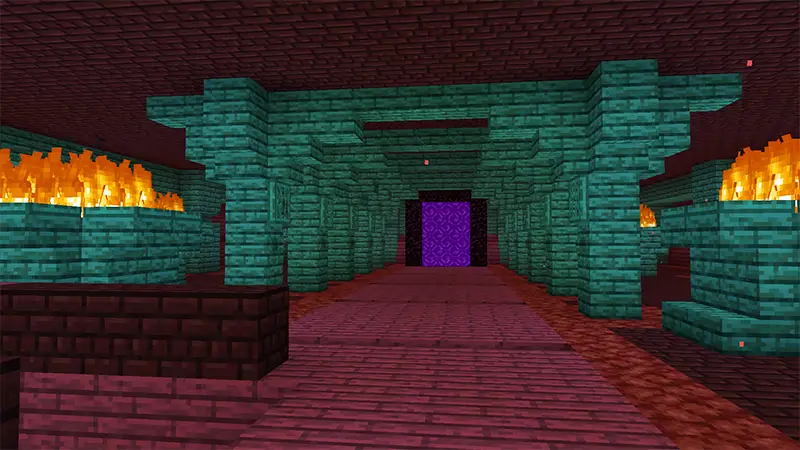 Скриншот Секретная база нескольких миров №3