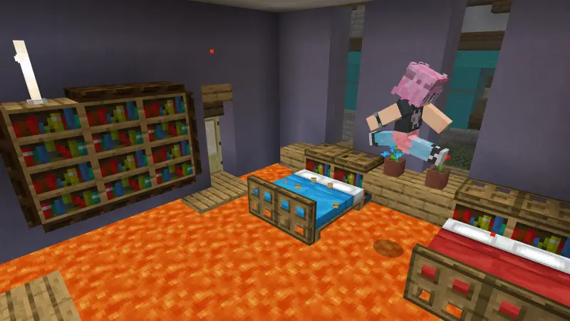 Скриншот Спасательная миссия: город лавы №1