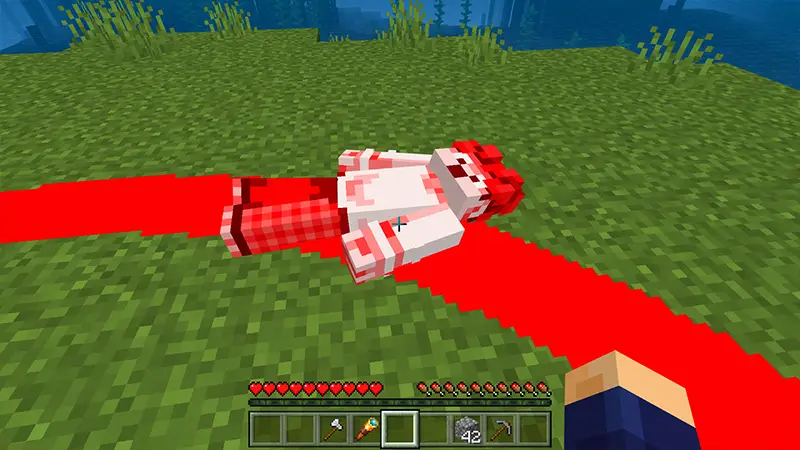 Скриншот Не покидай круг! №3