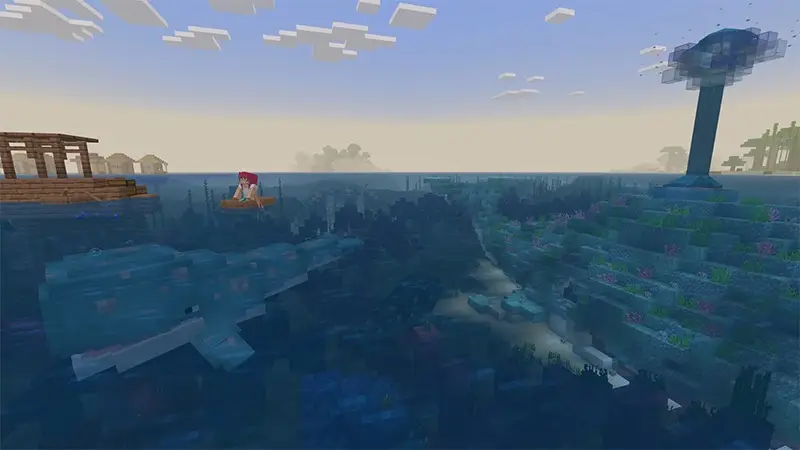 Скриншот Мобы теплого океана №3