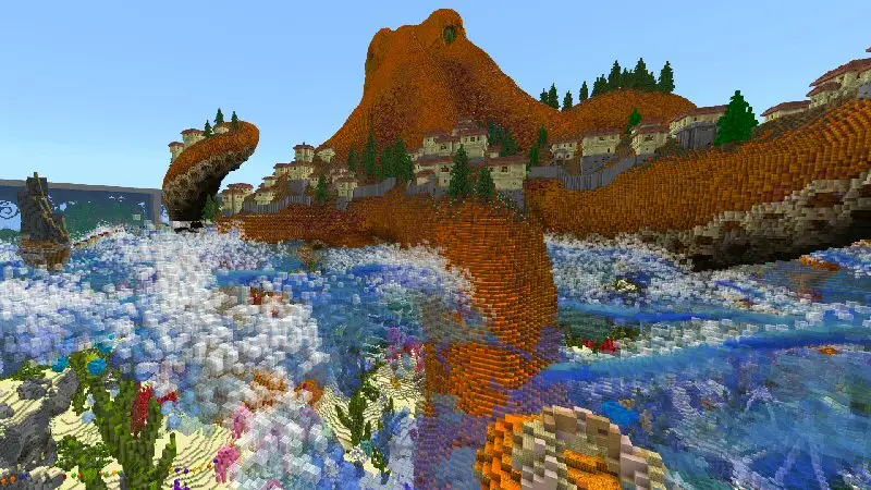 Скриншот Остров осьминогов №1