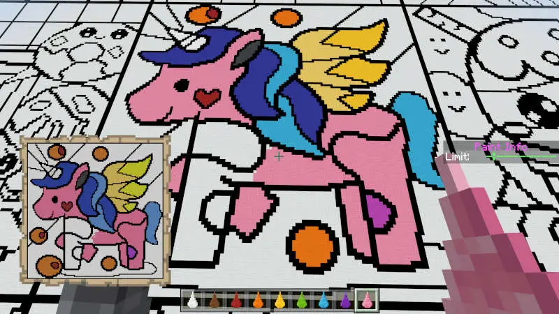 Скриншот Художник №1