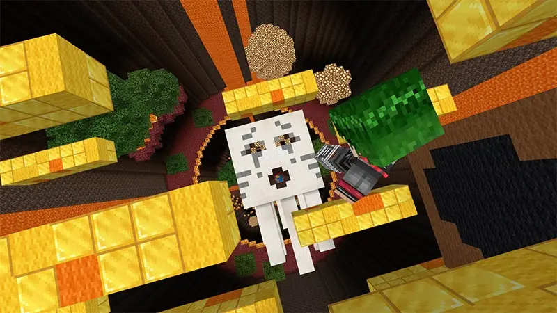 Скриншот Экстремальный сбрасыватель №1