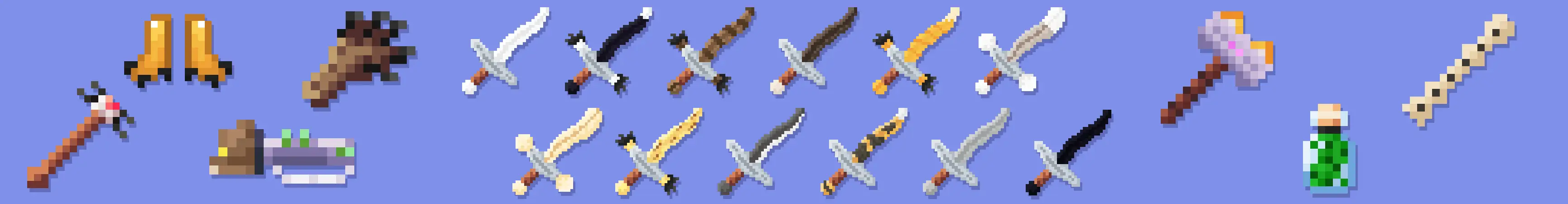 Кошачьи инструменты panorama