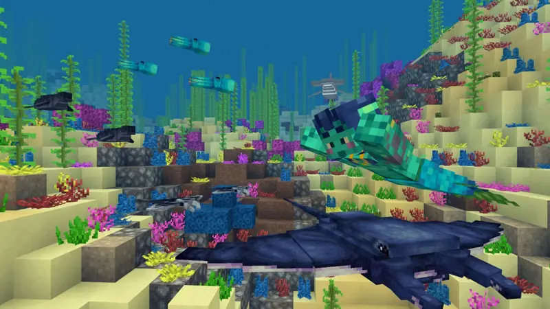 Скриншот Жизнь русалок №1