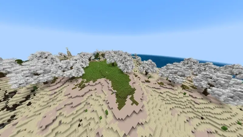 Скриншот Снежные джунгли №4