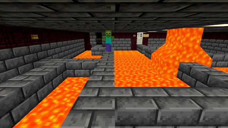 Скриншот Комнаты с ловушками №5