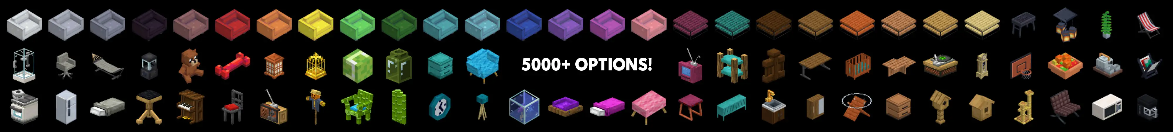 Создаваемая мебель 2 panorama