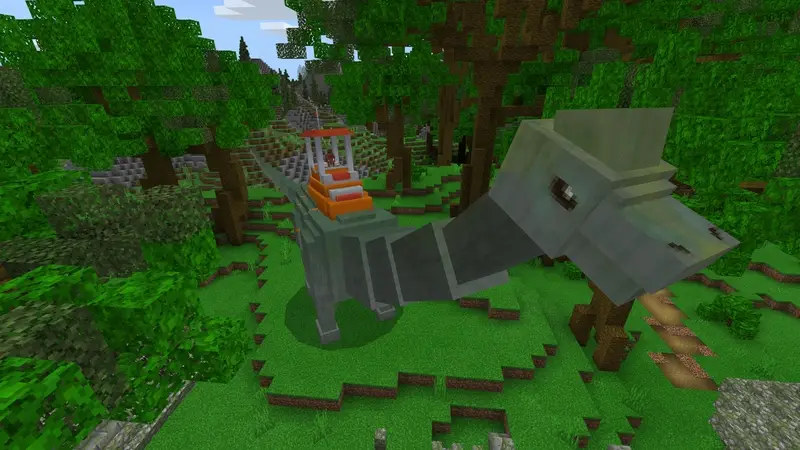 Скриншот Динозавры №4