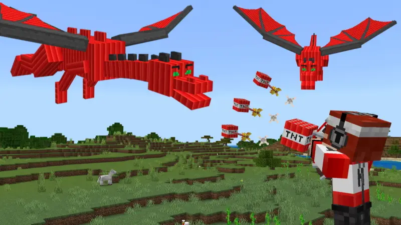 Скриншот Динамитные животные №4