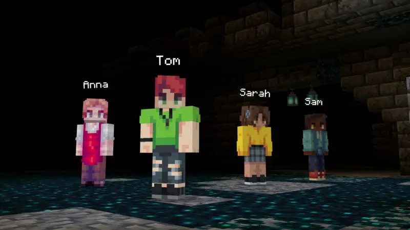 Скриншот СМЕШИВАЙТЕ И ПРЕВРАЩАЙТЕ №7