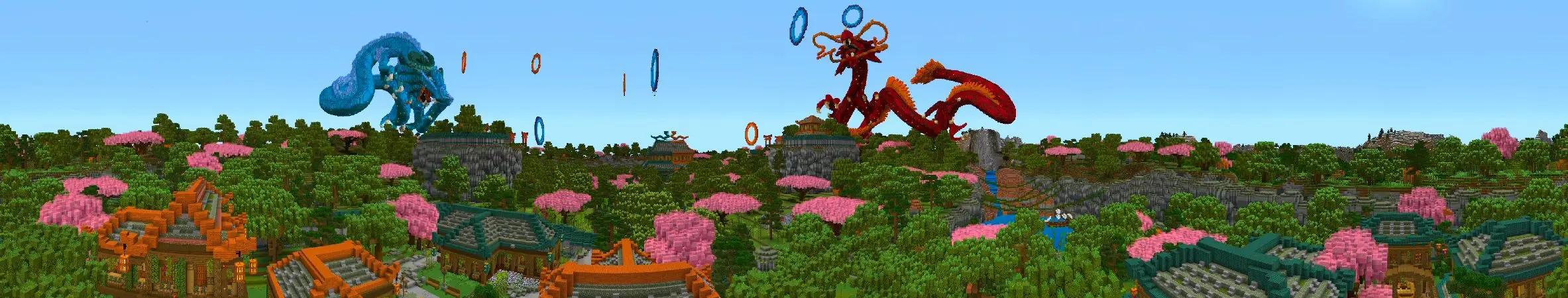 Гармония природы panorama