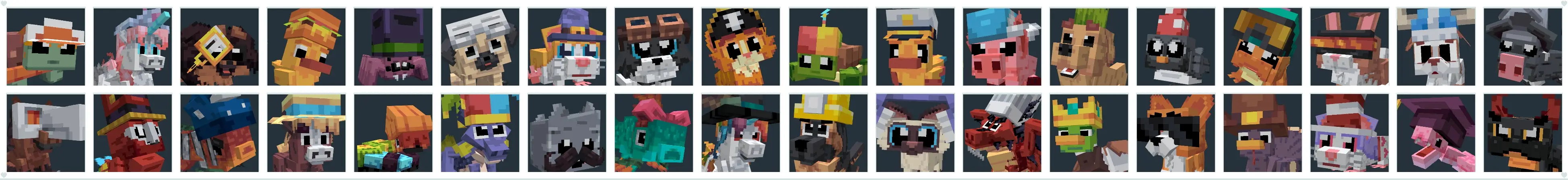 Любимые питомцы panorama