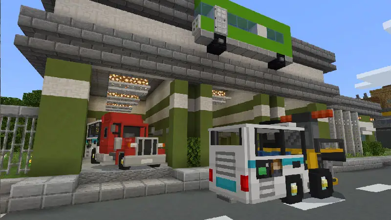 Скриншот Создайте свой грузовик №5