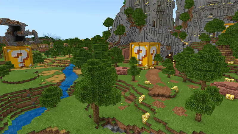 Скриншот Замок удачи №4