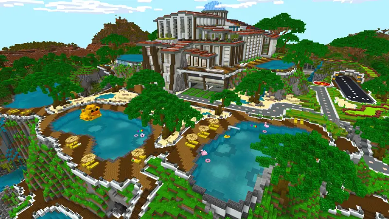 Скриншот Особняк миллиардера №8