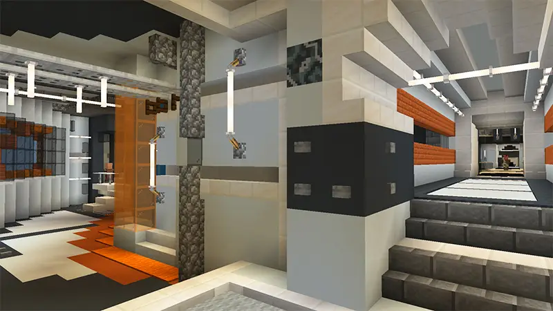 Скриншот Космическая станция №2