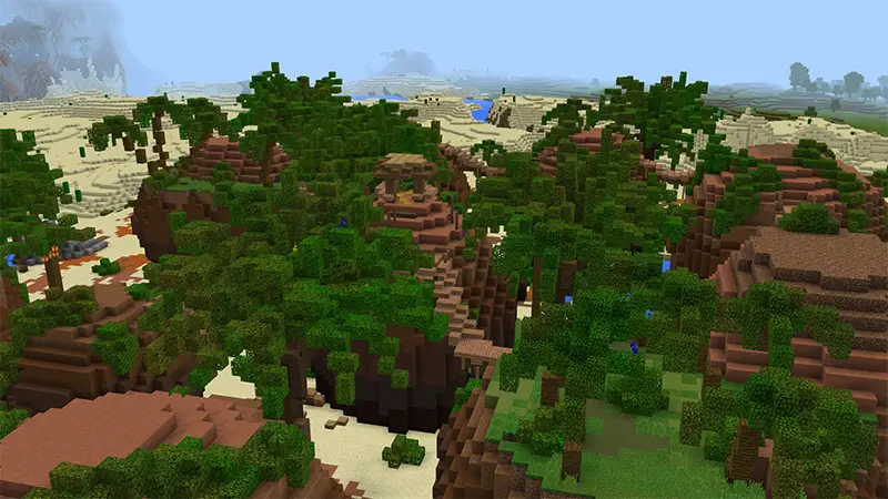 Скриншот Оазис №3