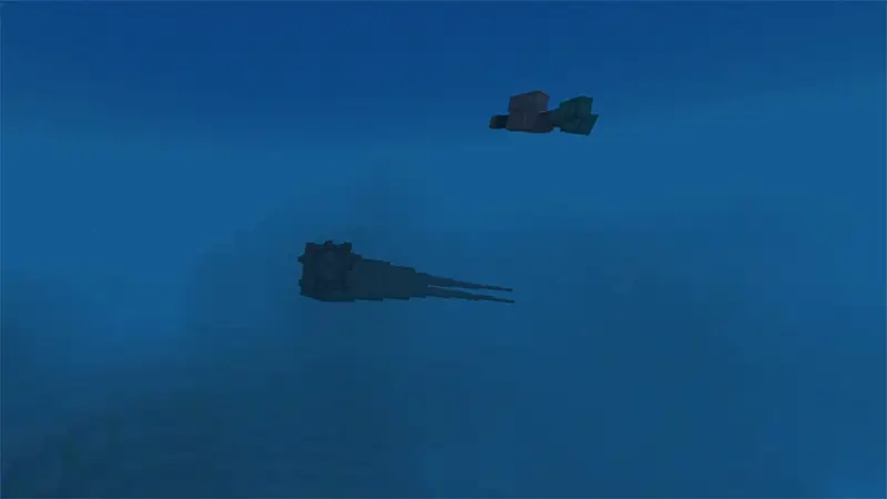 Скриншот Жуткое создание №9