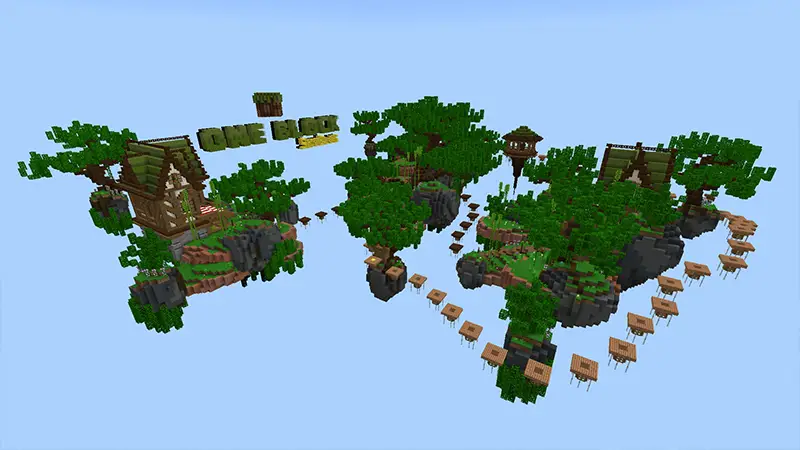 Скриншот Один блок №3