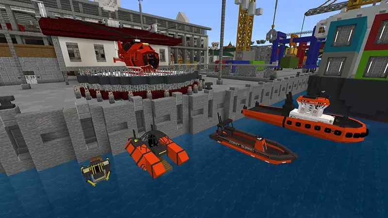 Скриншот Береговая спасательная служба №2