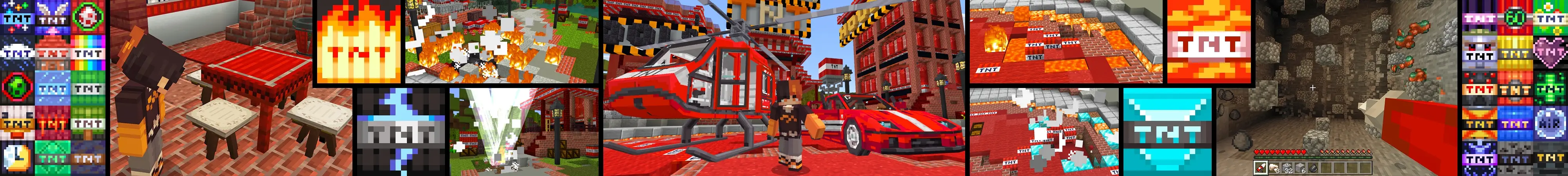 Набор динамита panorama