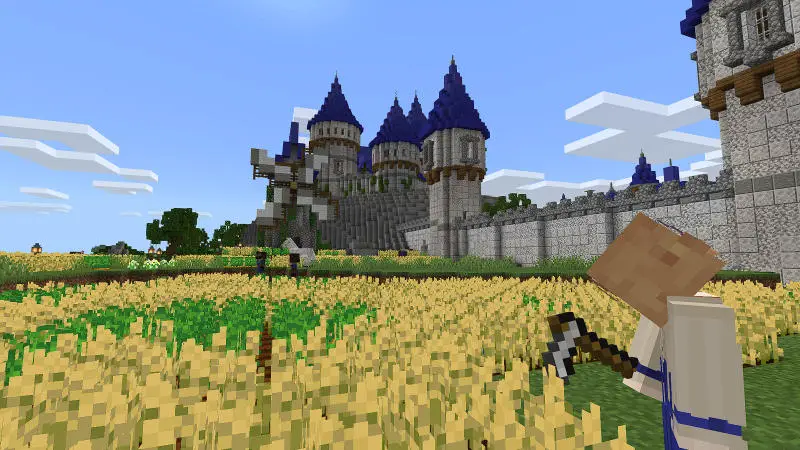 Скриншот Лазурный город №2