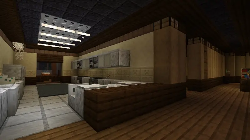 Скриншот Дом с привидениями №3