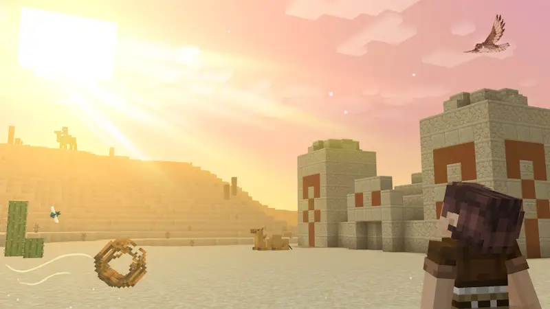 Скриншот Дополнение «Реалистичные биомы» №1