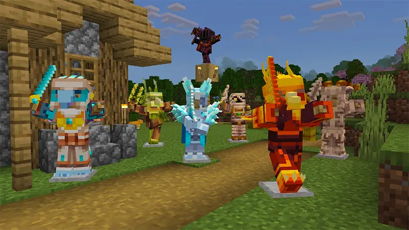 Скриншот Дополнение DragonFire Lite №2