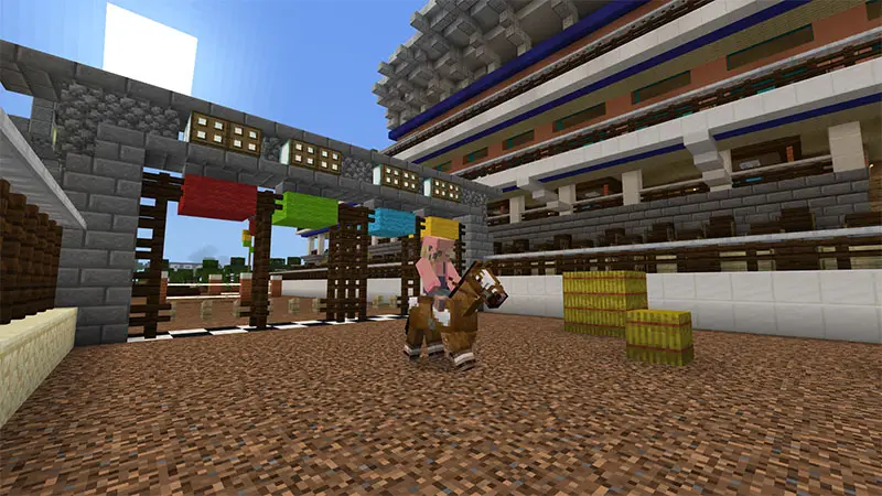 Скриншот Конюшни Каменной бухты: гран-при №5