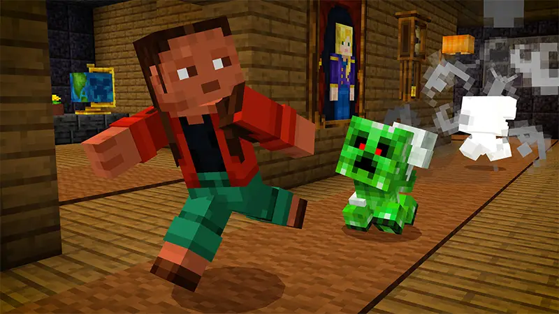 Скриншот Страшная мебель №6