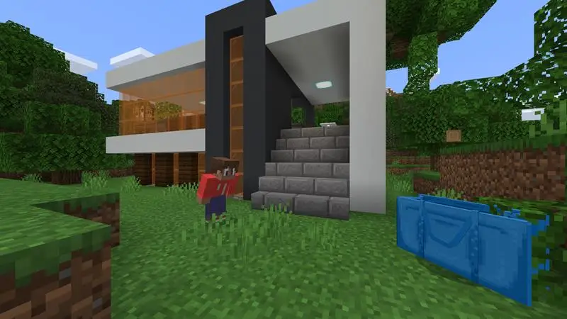 Скриншот Переносная база №5