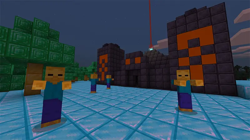 Скриншот Драгоценный биом №4