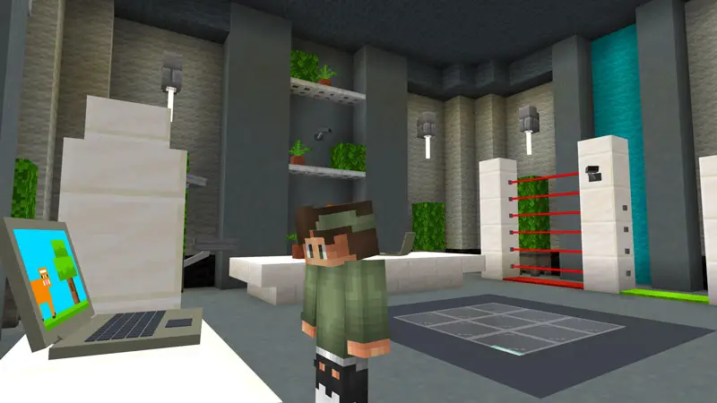 Скриншот Строительство совершенной базы №1