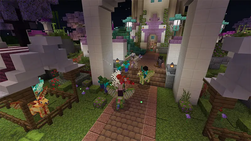 Скриншот ВОЛШЕБНАЯ БАШНЯ №9