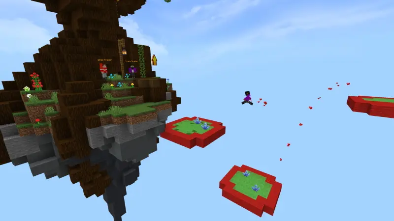 Скриншот Паркур свободного падения №3