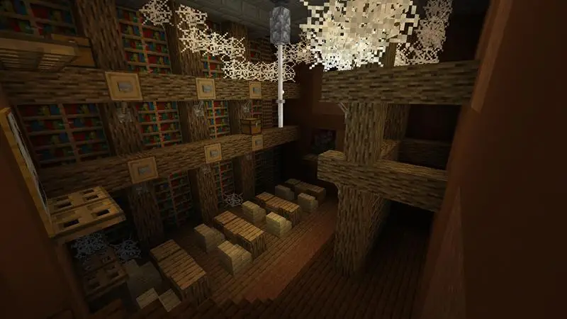 Скриншот Передовое убежище: гора №3