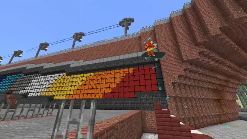 Скриншот Городской скейтборд LB №6