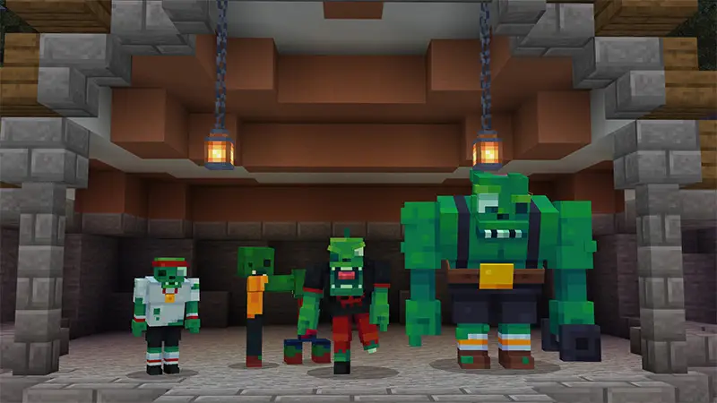 Скриншот Бункер с динамитом №4