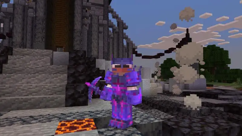 Скриншот Демоническое снаряжение №5