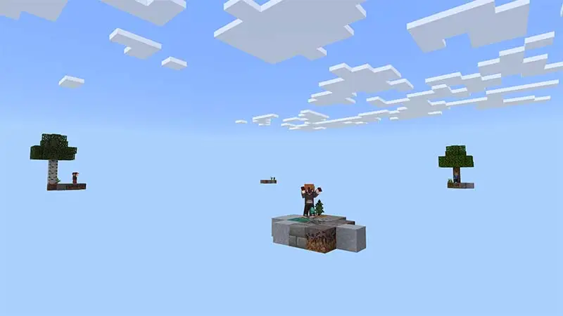 Скриншот Один блок: игра по сети №1