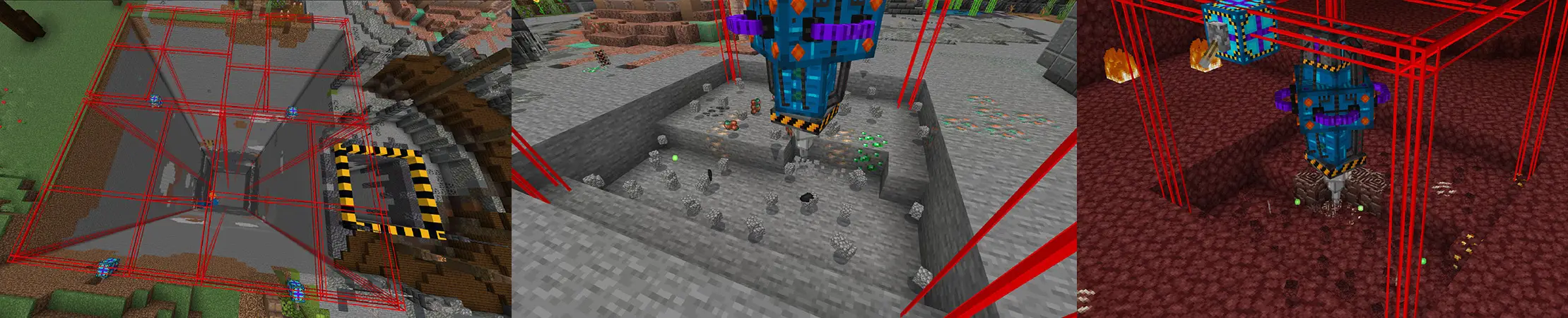 Каменоломня panorama